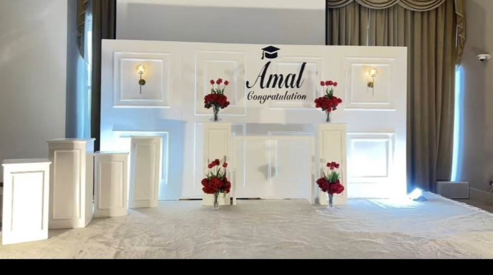 حفلات مدارس وتخرج 2026 - 26
