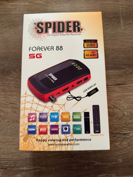 SpiderT2000&SpiderForever885GPr - 2