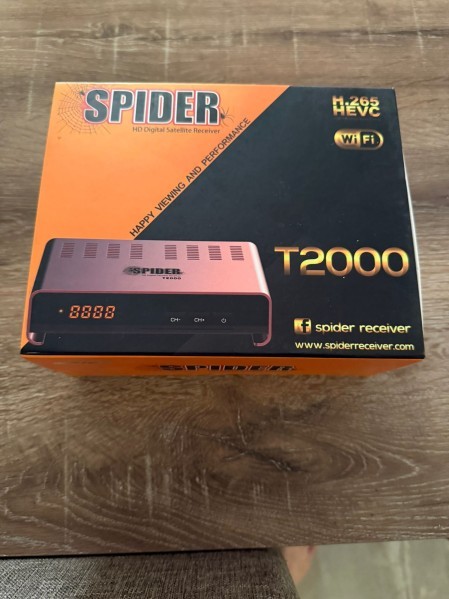 SpiderT2000&SpiderForever885GPr - 1