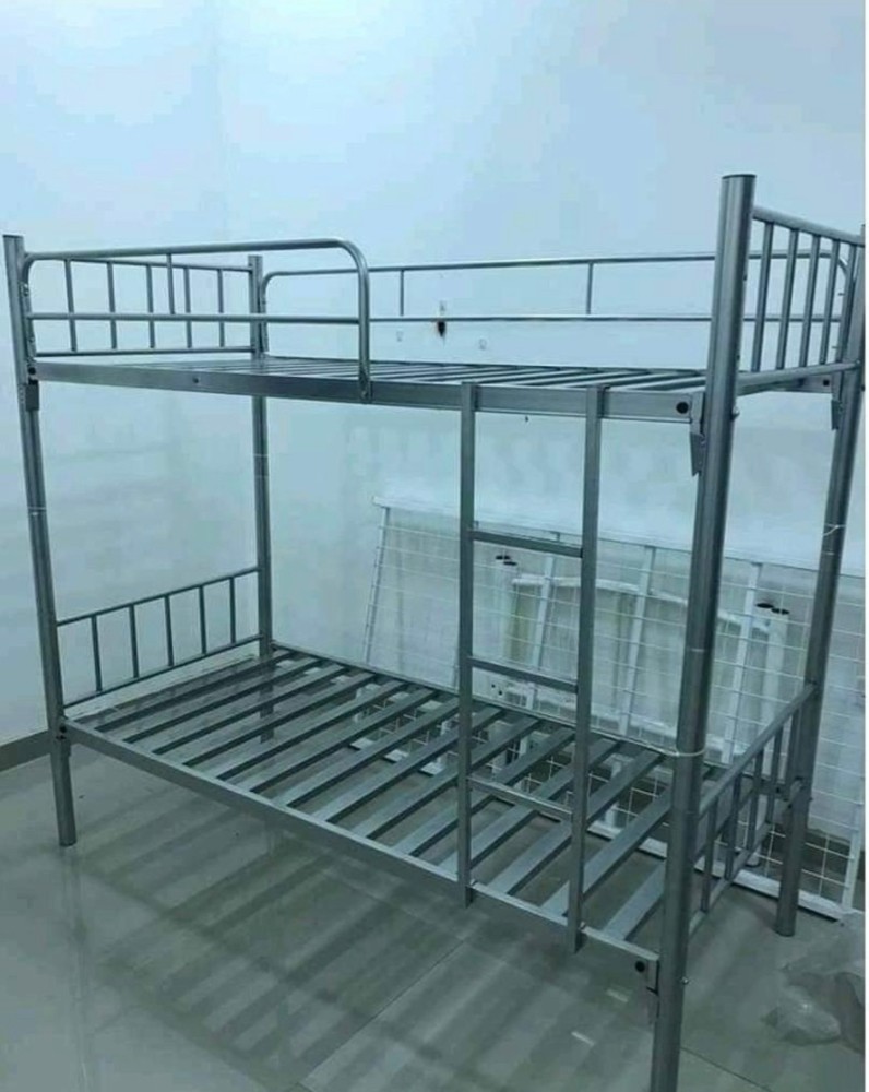 Brand New Wooden Bed , Double Bed - 17