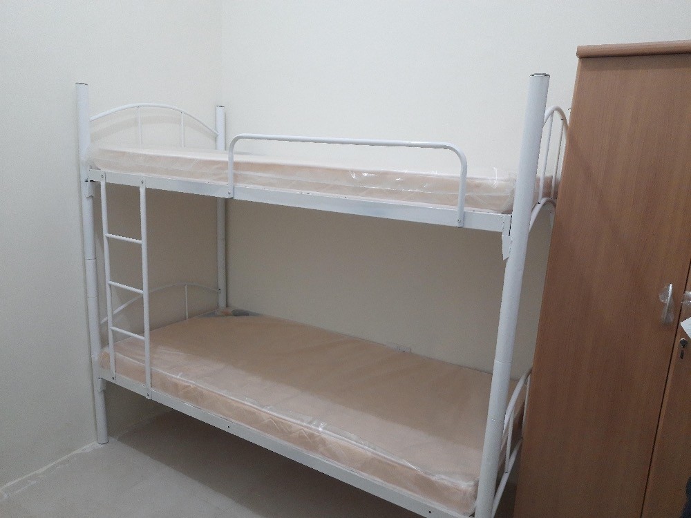 Brand New Wooden Bed , Double Bed - 14