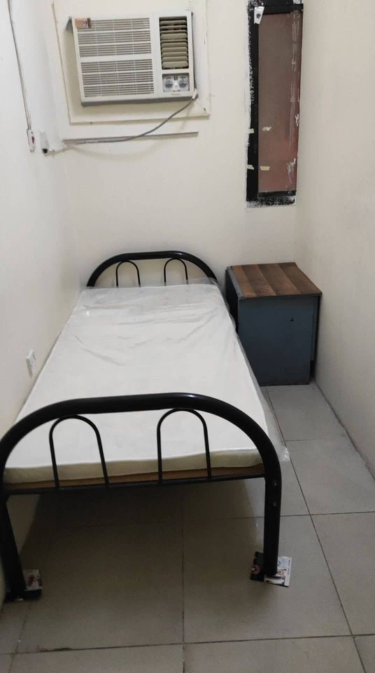 Brand New Wooden Bed , Double Bed - 13