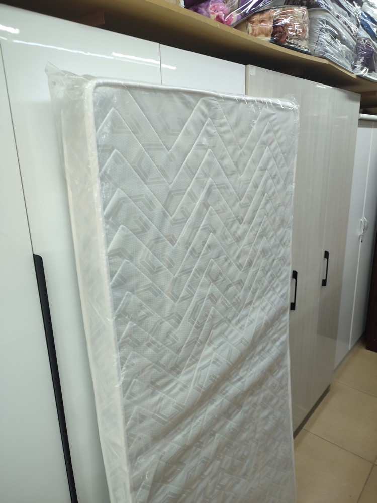 Brand New Wooden Bed , Double Bed - 26