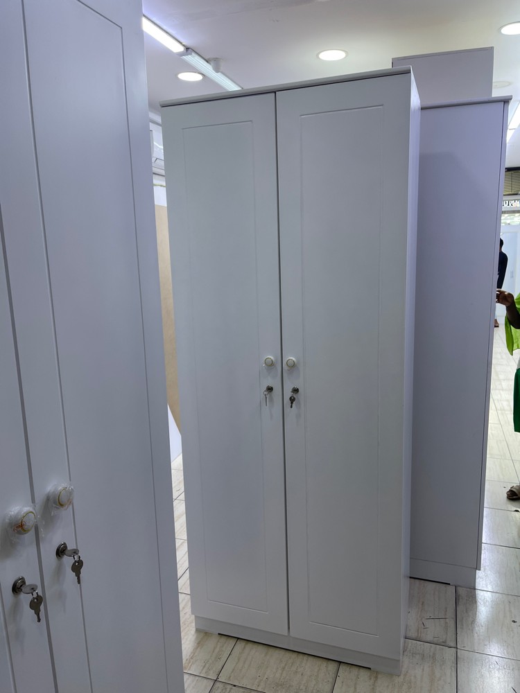 Brand New Wooden Bed , Double Bed - 19