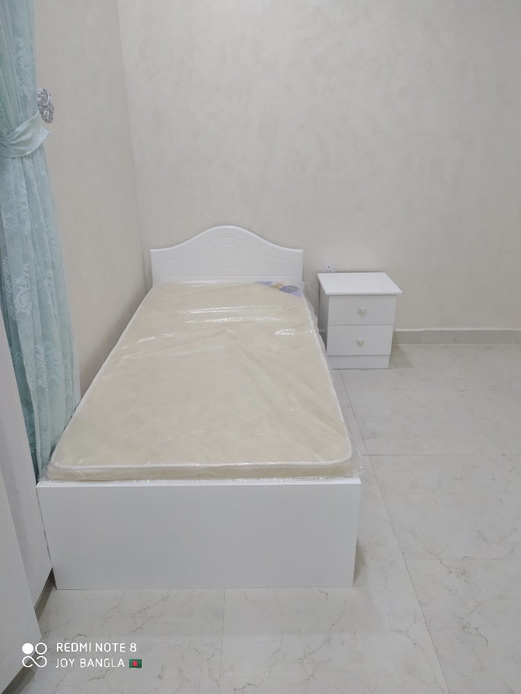 Brand New Wooden Bed , Double Bed - 7