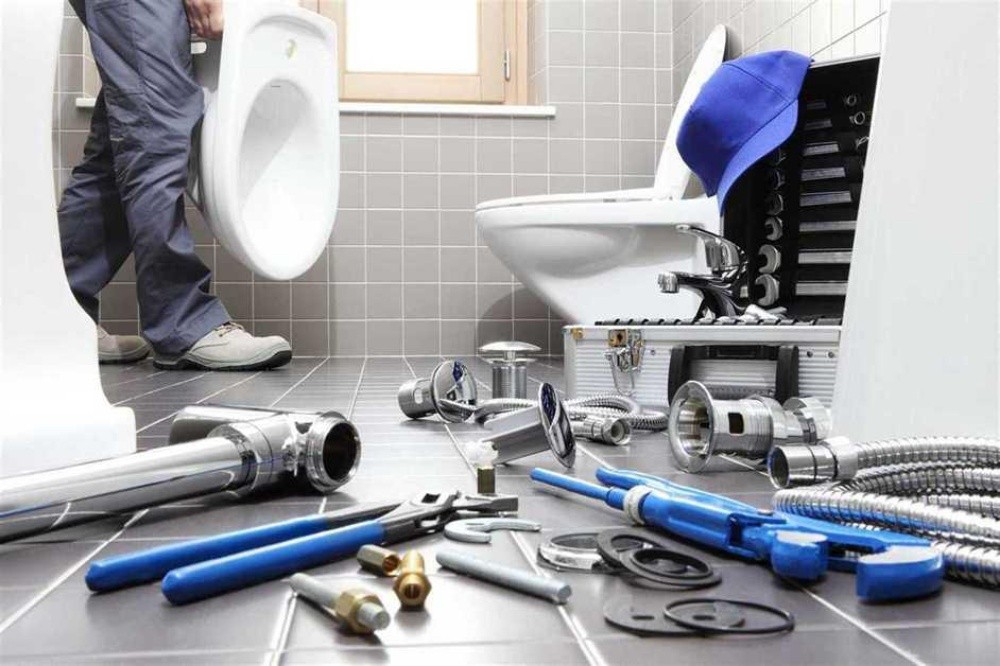 Plumbing service Doha Qatar - 1