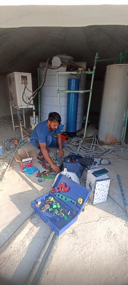 Plumbing service Doha Qatar - 3