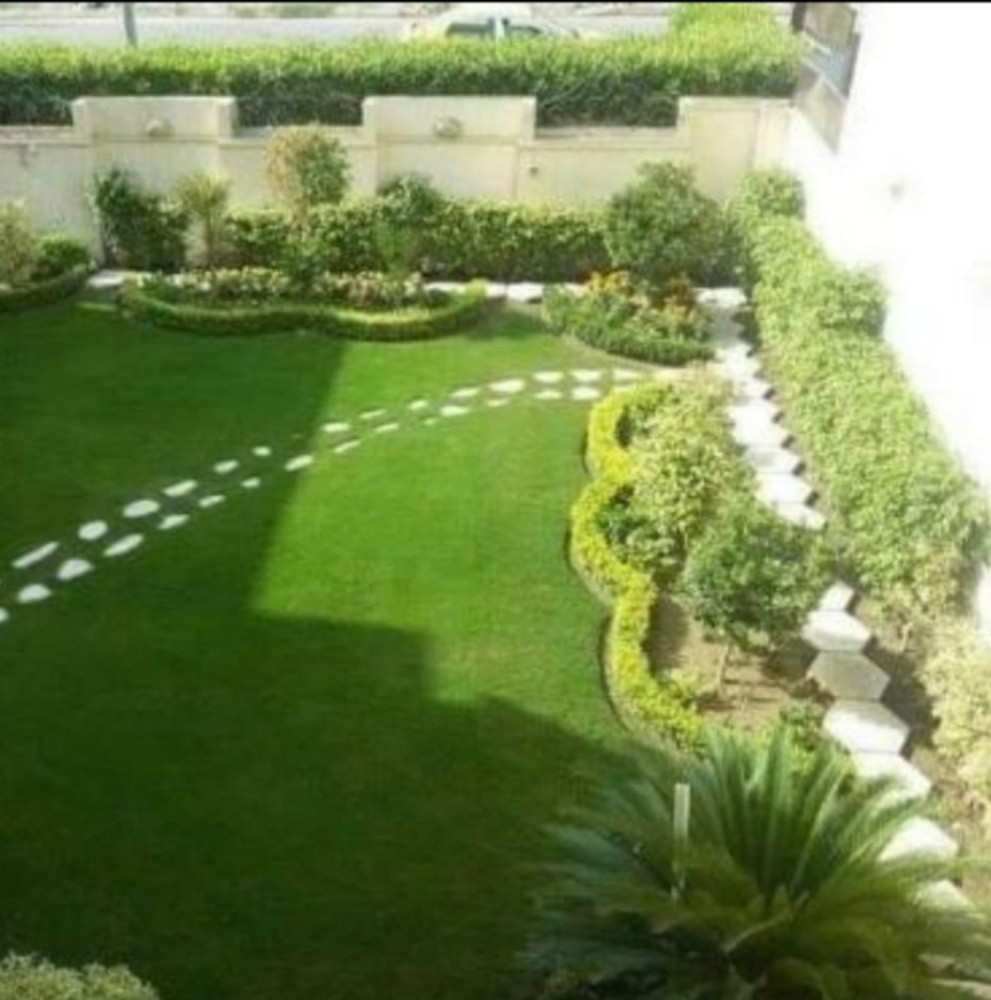 تنسيق الحدائق المنزليه - 4
