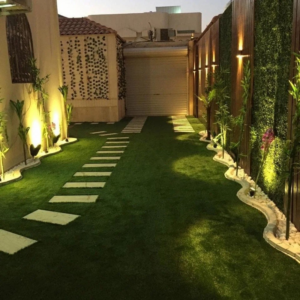 عشب صناعى - 26