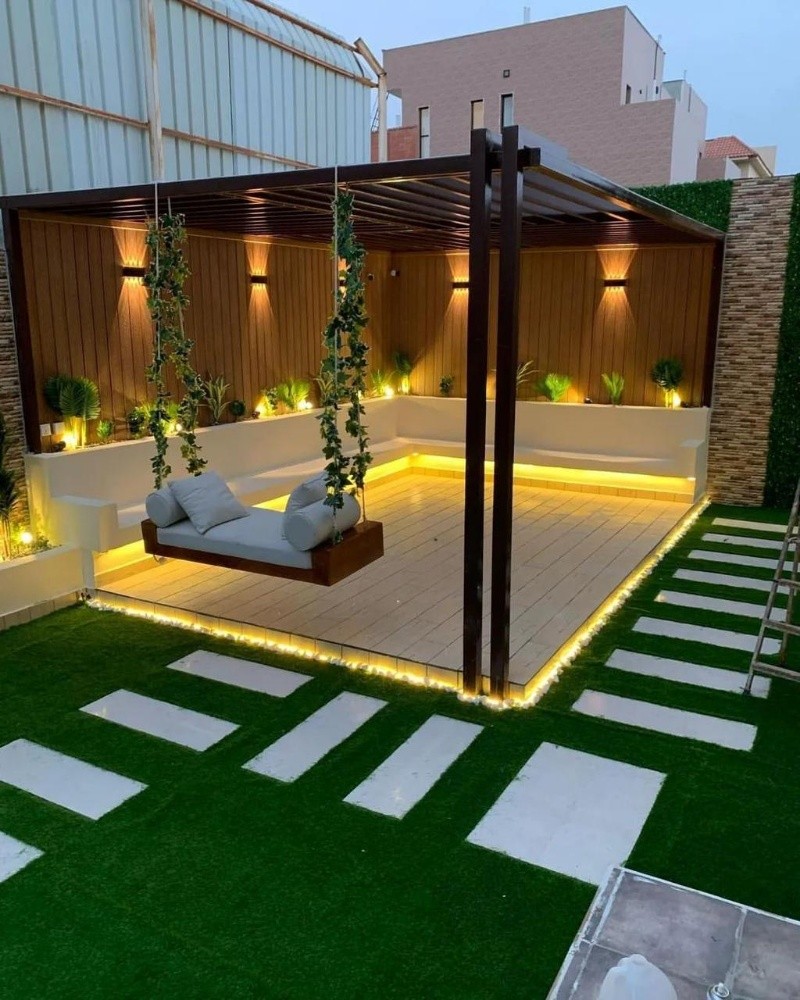 عشب صناعى - 20