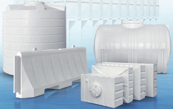 Water Tanks - 1