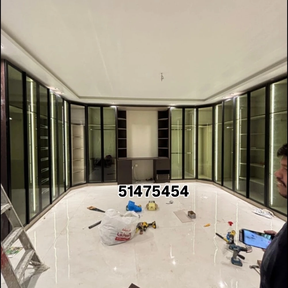 نجار حداد زجاج - 5