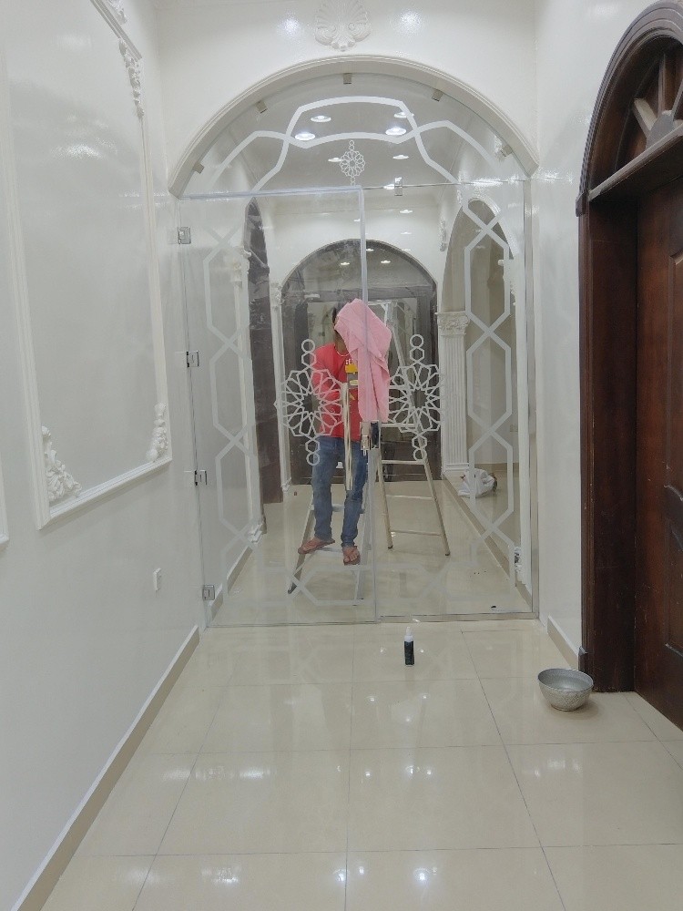 نجار حداد زجاج - 27