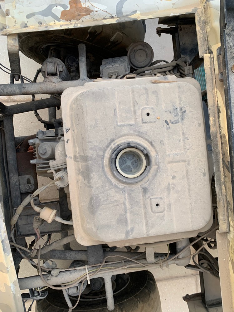 Mini Jeep Scrap - 3
