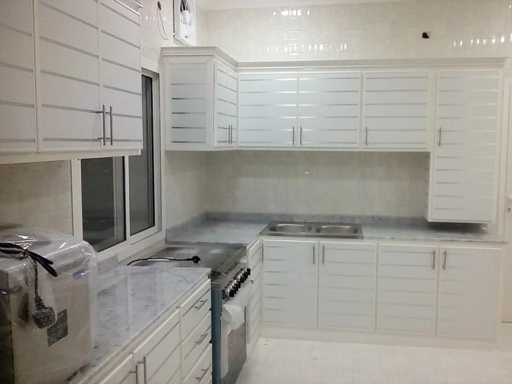 اعمال الالمنيوم والزجاج ويو بي في - 12