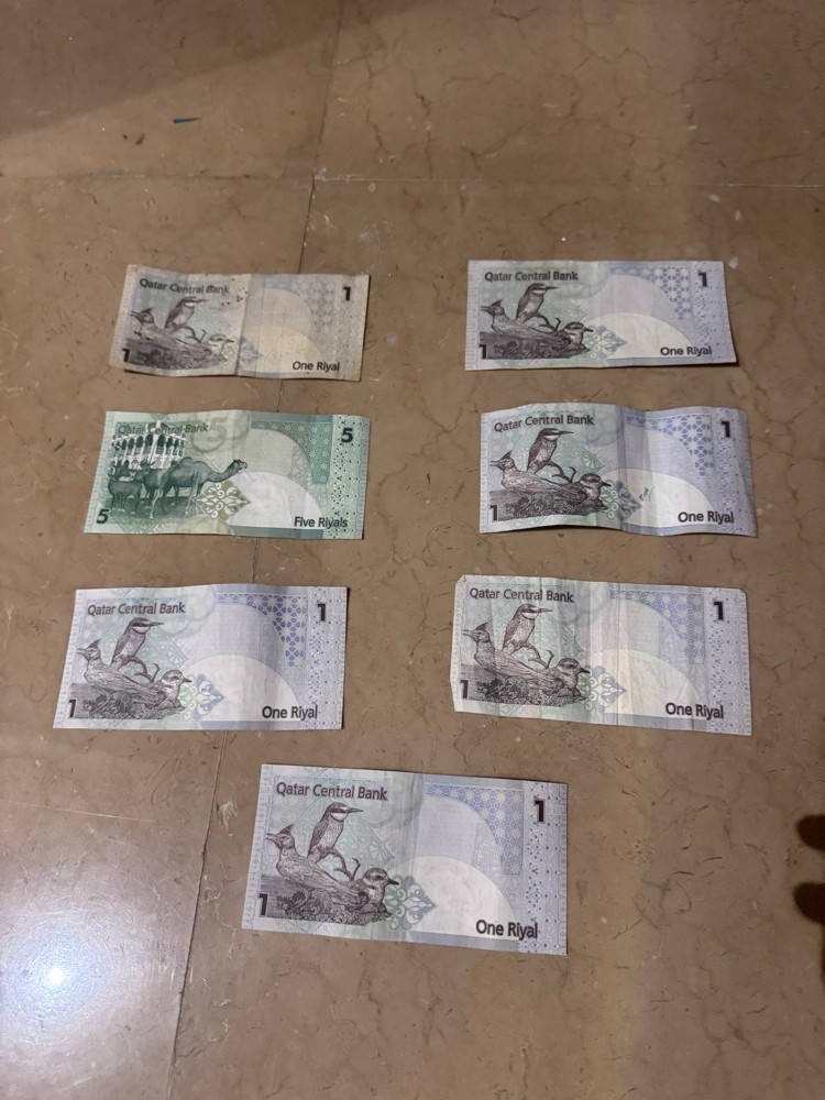 عملات قطريه - 2