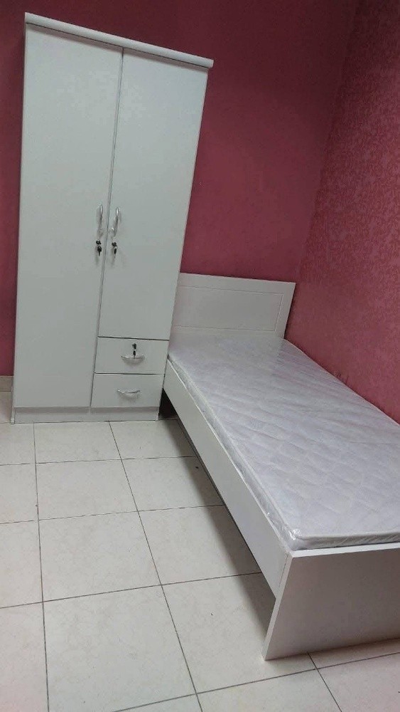 نحن بيع جديد سرير ومرتبه دولاب رو - 18