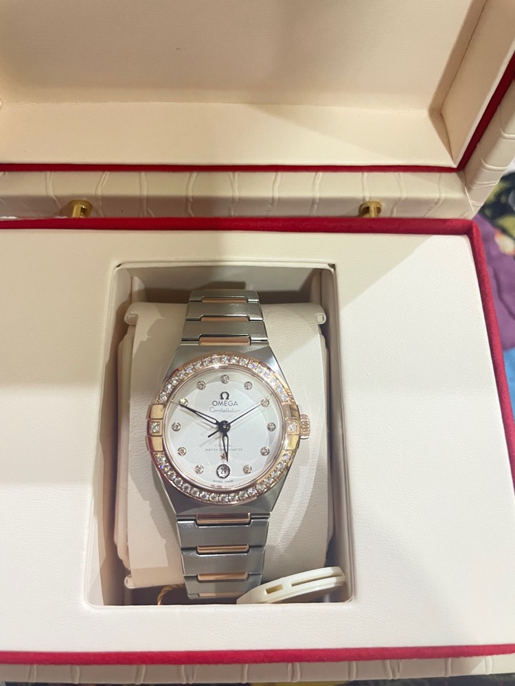 Omega Constellation 29mm - 9