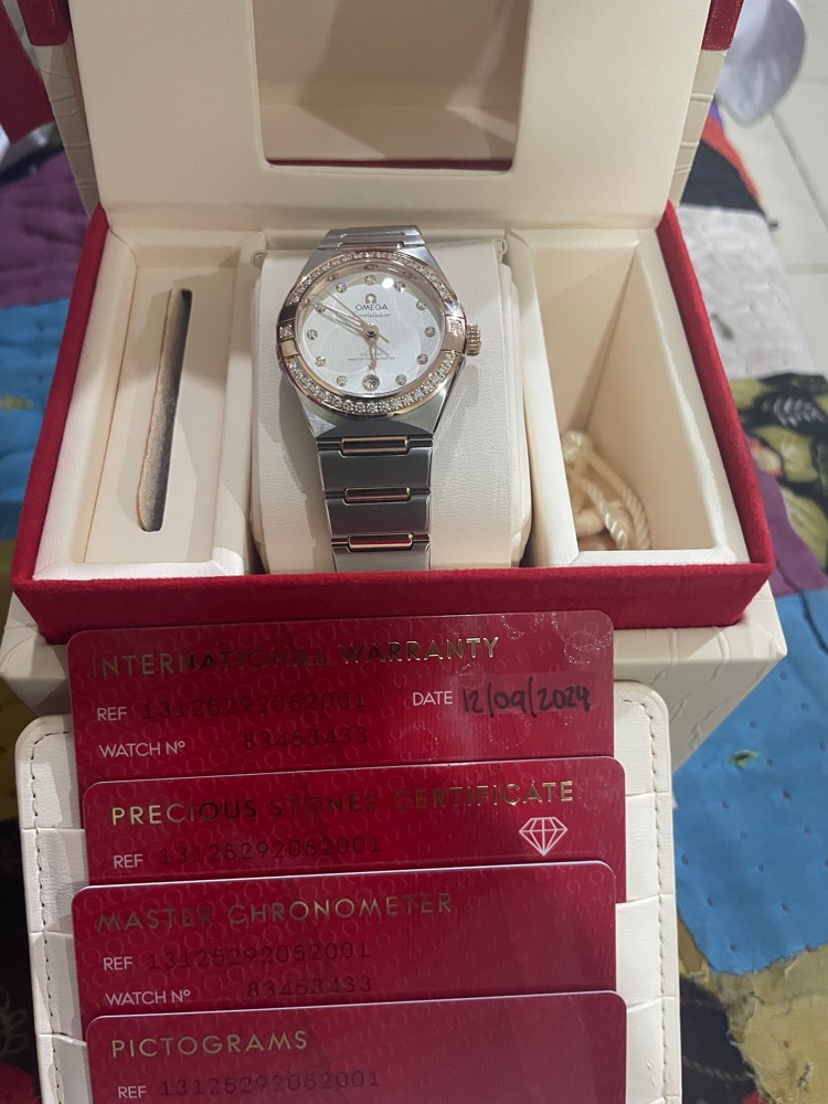 Omega Constellation 29mm - 10