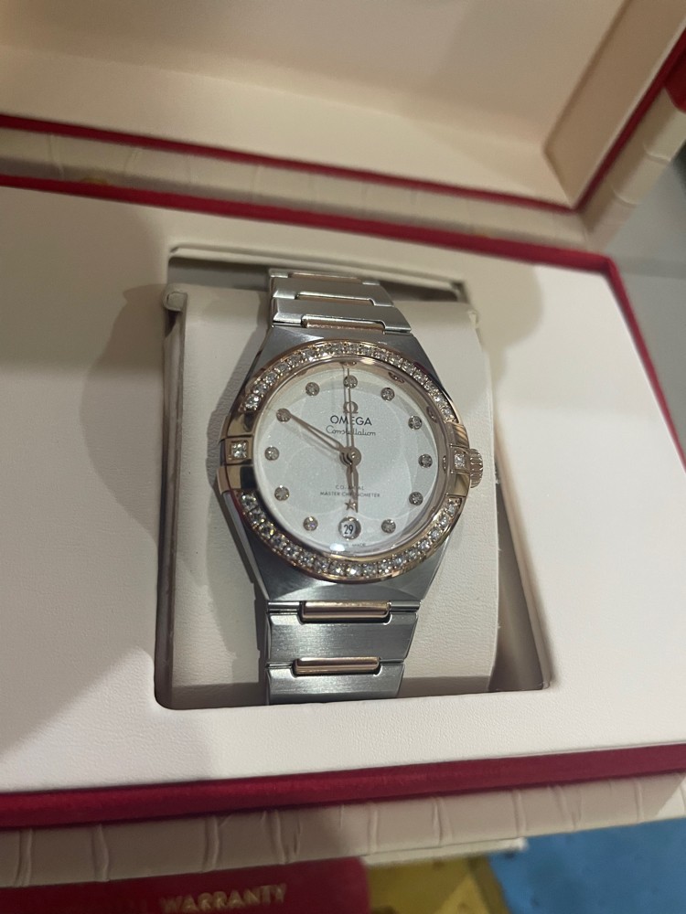 Omega Constellation 29mm - 8