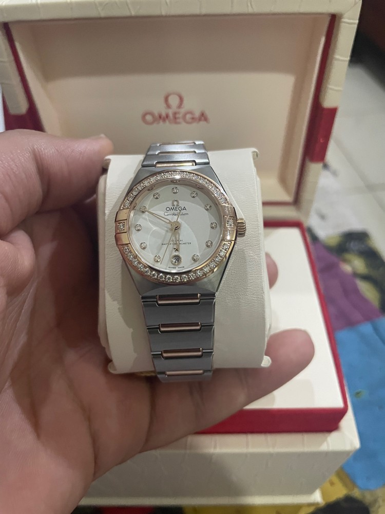 Omega Constellation 29mm - 6