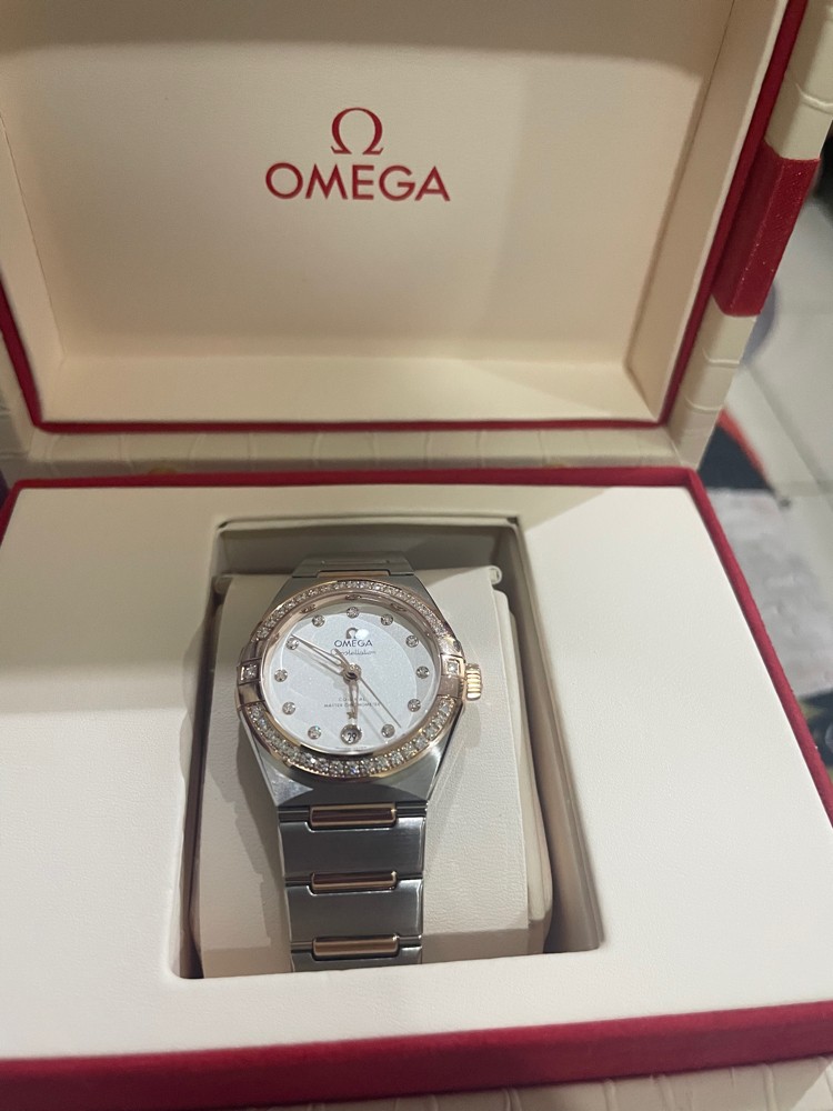 Omega Constellation 29mm - 7