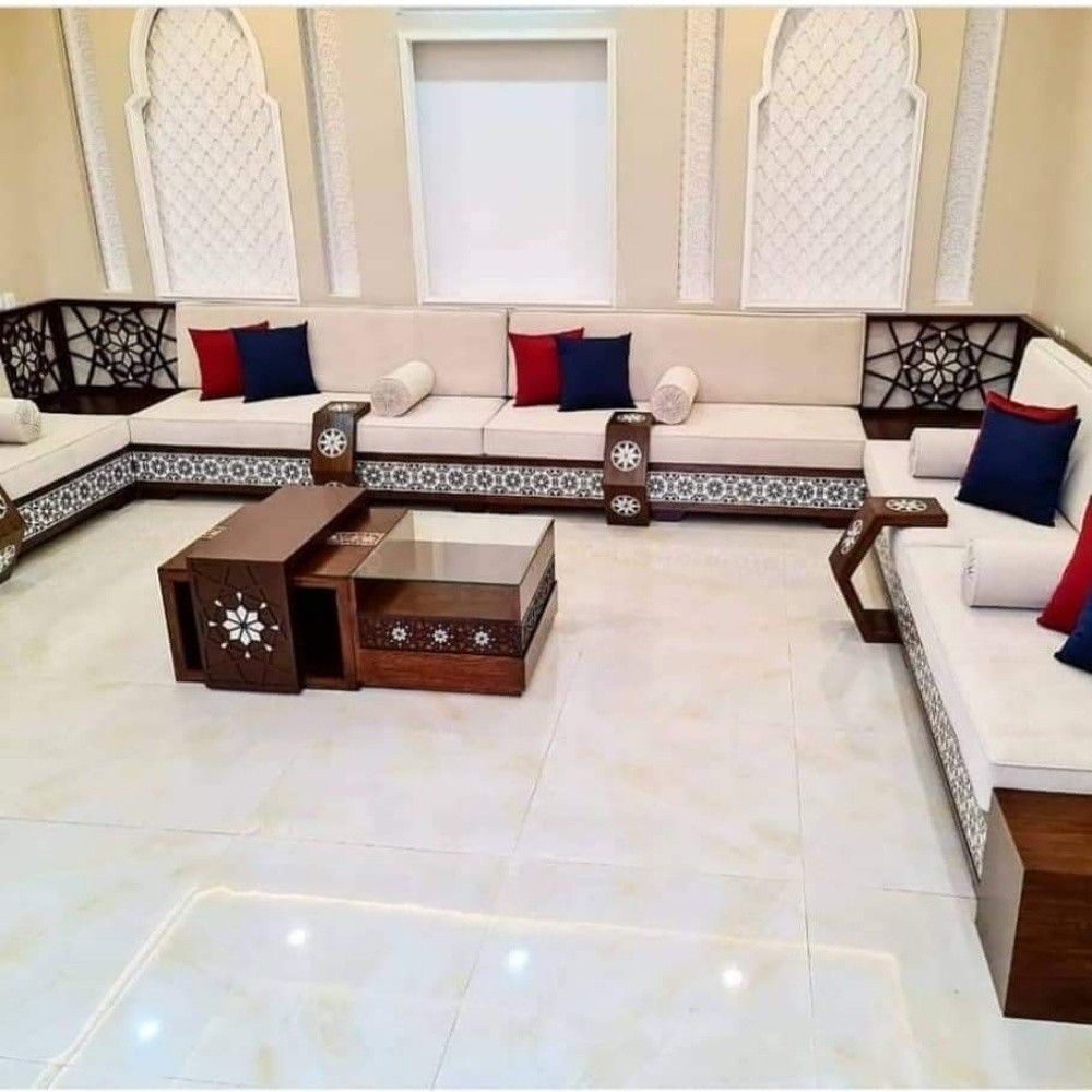 ديكور الشاشات وديكور خارجي ستائر - 27