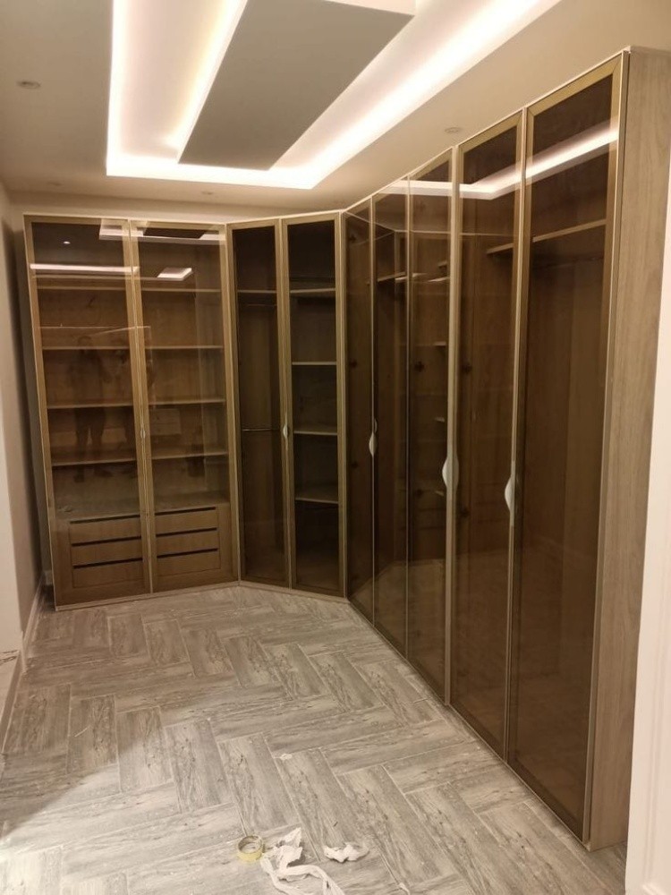 ديكور الشاشات وديكور خارجي ستائر - 17