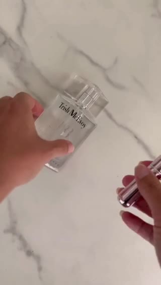 Refill Perfume Spray Bottle - 10