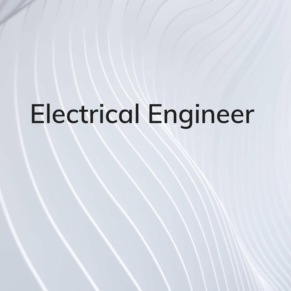 Electrical Engineer - 1