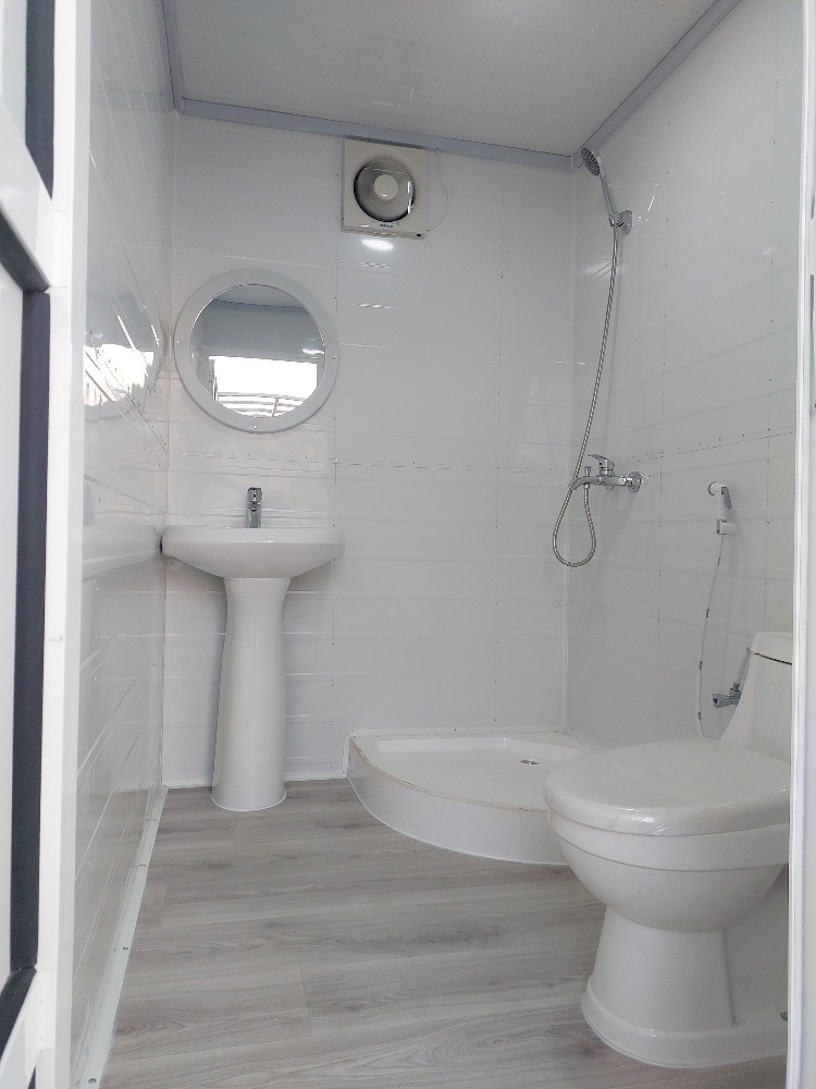 portable cabin bathroom sale - 3