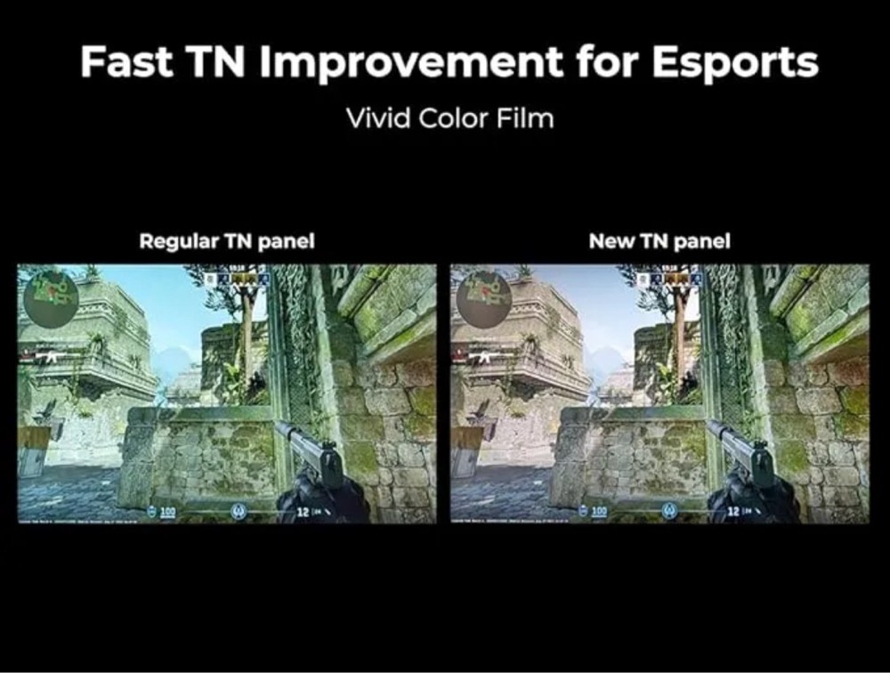 BenQ monitor - 3