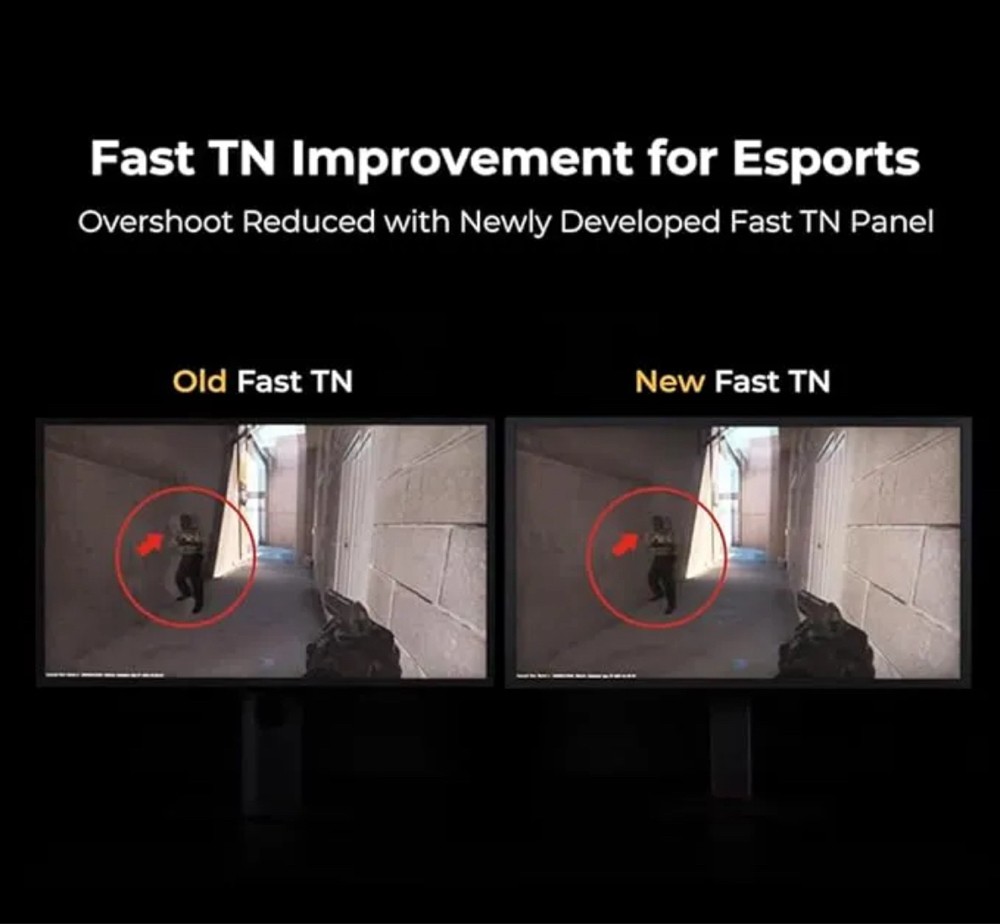 BenQ monitor - 5