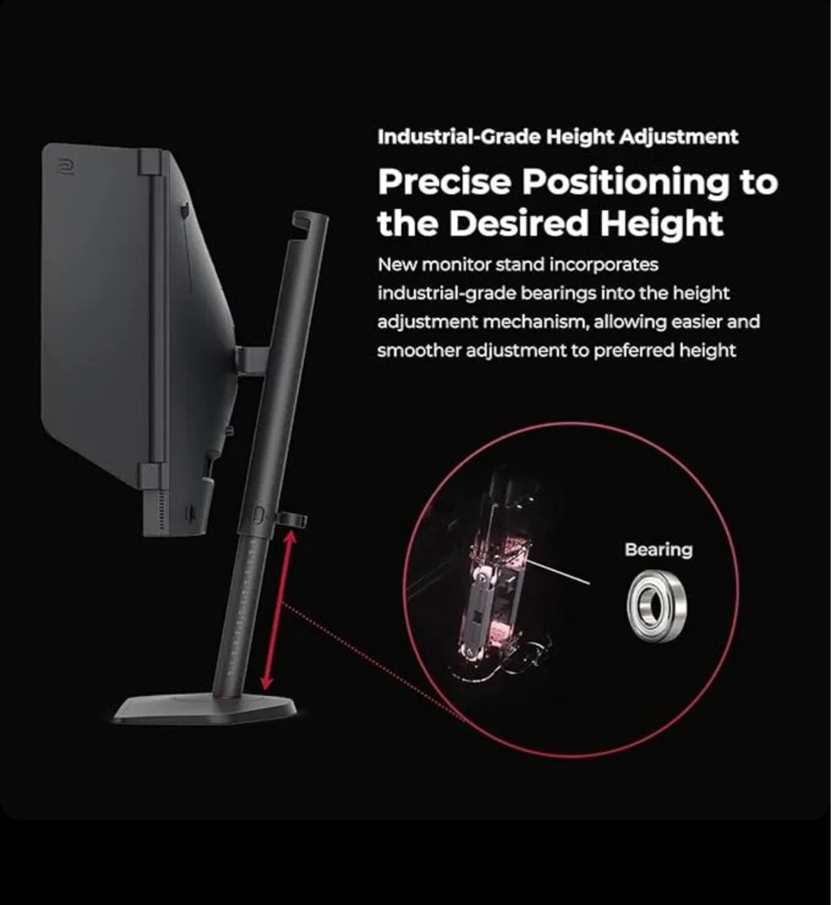 BenQ monitor - 6