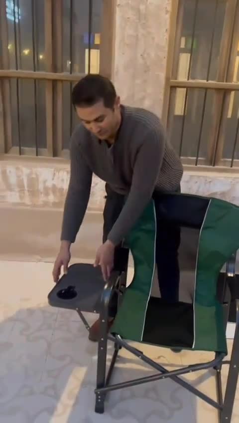 كراسي البحر و البر و المخيمات  - 1
