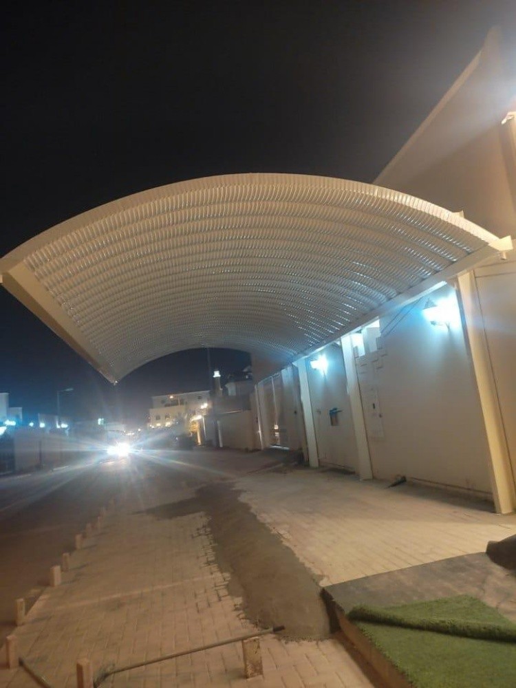 المظلات كويكسبان مقواس(دائري). مظ - 12