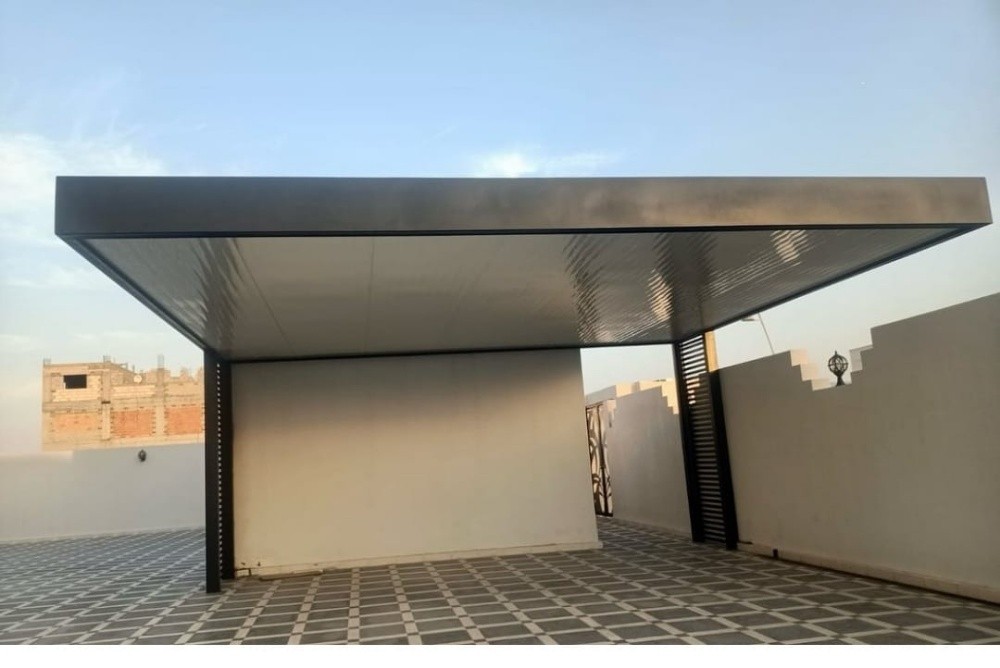 المظلات كويكسبان مقواس(دائري). مظ - 6