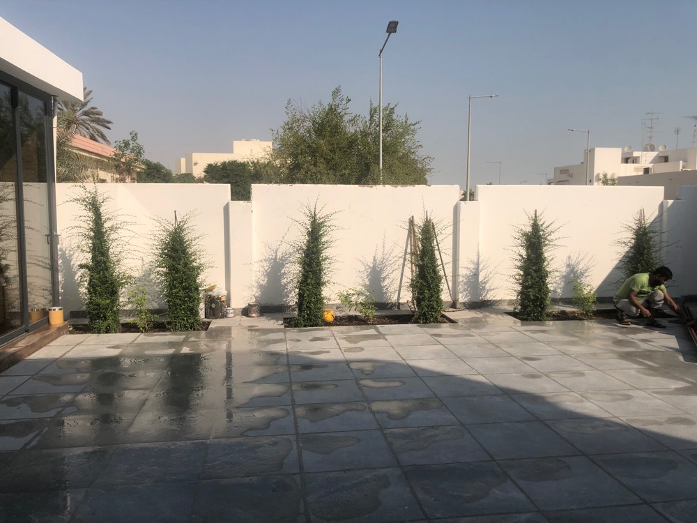 بناء تشطيب ديكور حديث - 4