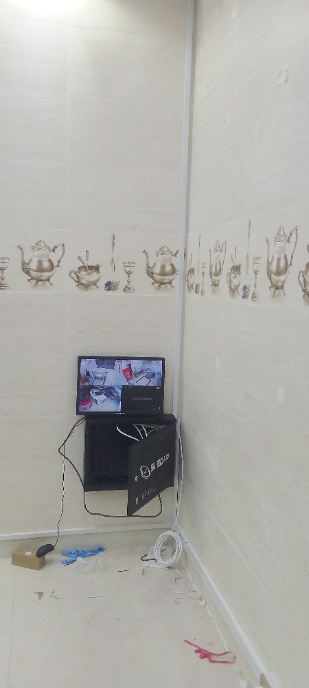 CCTV CAMERA WORK - 1