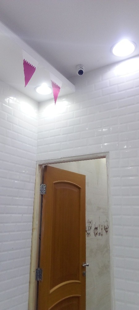 CCTV CAMERA WORK - 2
