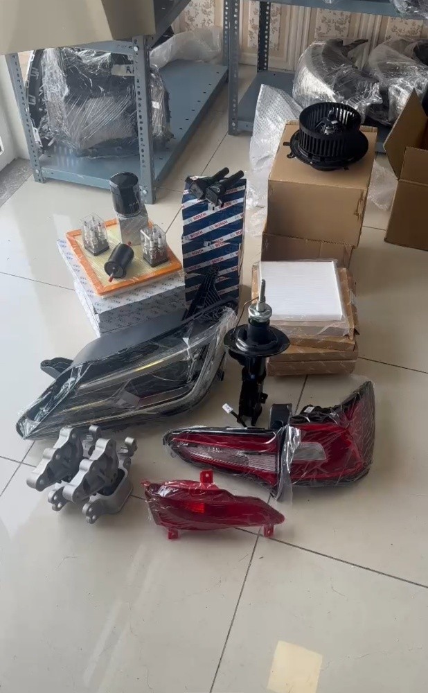 MG Auto Spare Parts - 1