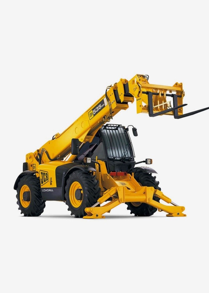 Haevy equipment - 1