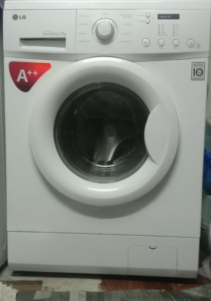 LG 7kg washing machine for sale - 1