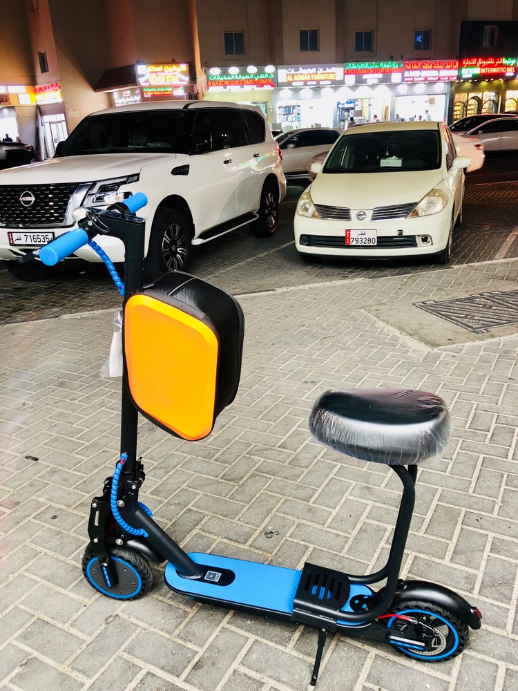 Stylish & Compact Eletric Scooter - 2