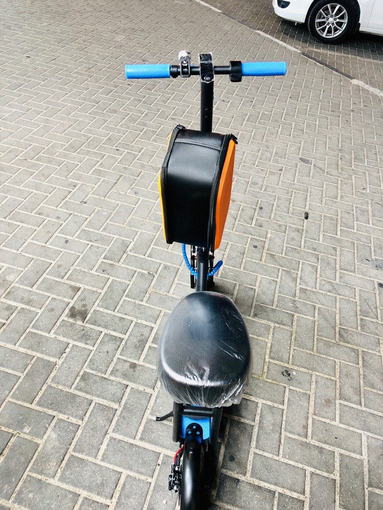 Stylish & Compact Eletric Scooter - 4