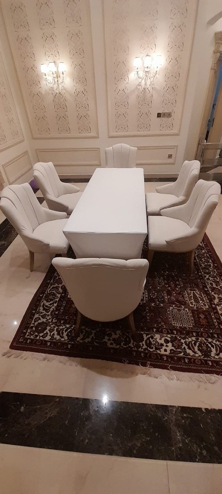 Shamwa chairs - 9