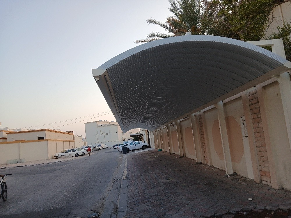 Mujollah parking,new sawye - 4
