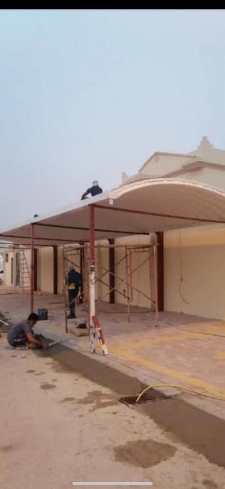 Mujollah parking,new sawye - 2
