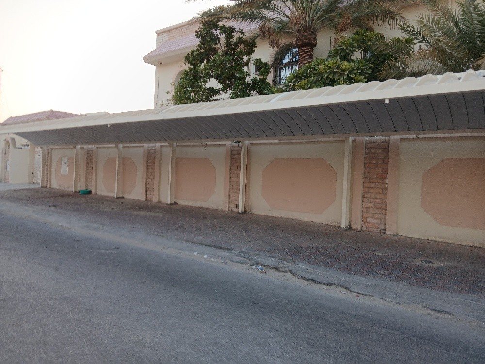 Mujollah parking,new sawye - 5
