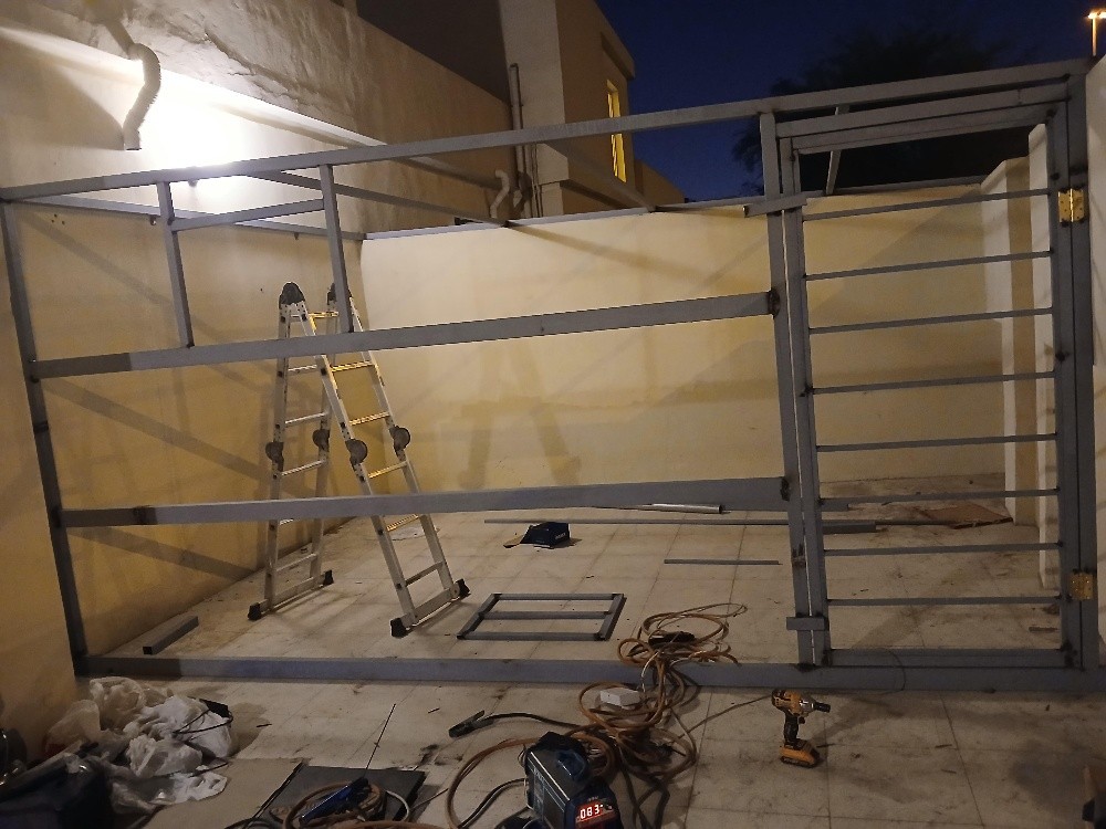 Mujollah parking,new sawye - 6